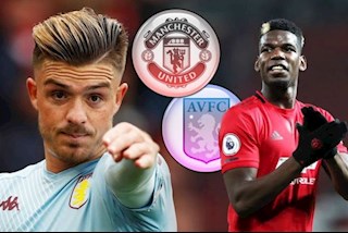 Chỉ có kẻ mất não mới không thay Pogba bằng Grealish