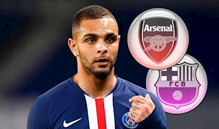 Sao PSG không hứng thú với việc gia nhập Barca