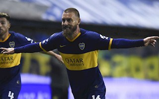 De Rossi chỉ ra sự khác biệt giữa bóng đá Ý và Argentina