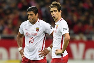 Covid-19: Oscar, Hulk và các sao ngoại ở Super League Trung Quốc đang ra sao?