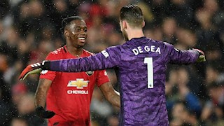 David De Gea khẳng định tương lai với Man United
