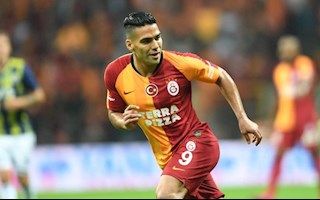 Mãnh hổ Falcao chuẩn bị tới châu Á thi đấu
