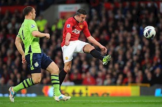 Robin van Persie và khoảnh khắc lên ngôi vô địch Premier League