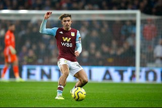 Jack Grealish đủ khả năng khoác áo những CLB tốt nhất châu Âu