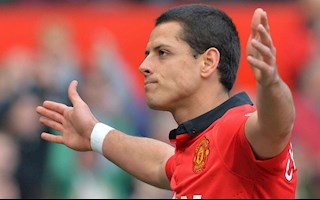 Inter ra giá 15 triệu euro mua Chicharito