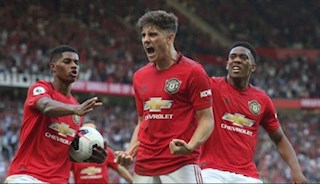 Daniel James tự nhận nằm trong nhóm có tốc độ tốt nhất ở MU