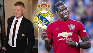 Nếu rời MU, Paul Pogba thích đến CLB nào nhất?