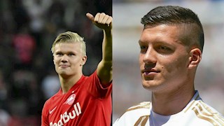 Real gửi Dortmund: Jovic + 30 triệu bảng = Haaland?