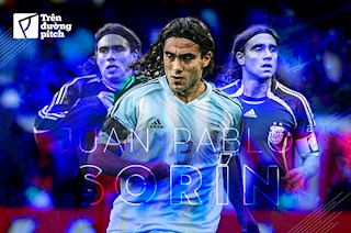 Juan Pablo Sorín: Giá trị của sự từ chối