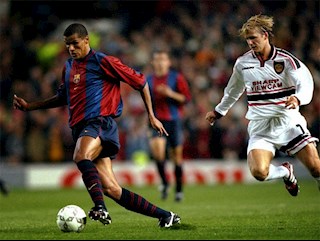 Link video xem lại Barca vs Mu C1 98/1999 Full Match: Bật như Man