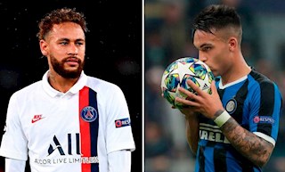 Suarez ủng hộ Barca theo đuổi Neymar và Martinez