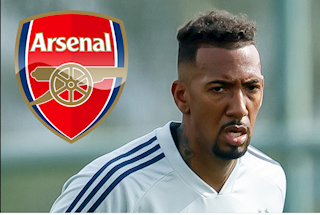 Arsenal phủ nhận việc theo đuổi Jerome Boateng