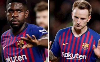Điểm tin bóng đá sáng 8/4: Juventus và Barca tính trao đổi hàng thải