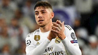Federico Valverde sẽ là Ramos ở tuyến tiền vệ Real Madrid