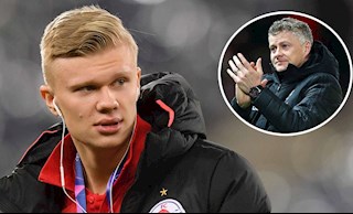 Haaland tiết lộ cách Solskjaer giúp mình trở thành ‘sát thủ’