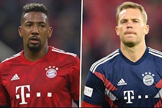 HLV Bayern nói gì về tương lai của hai trò cưng