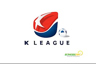 K.League đối mới logo hưởng ứng phong trào Giãn cách xã hội