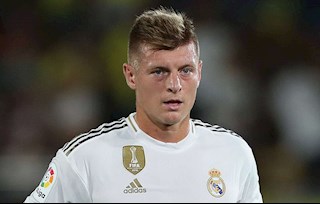 Kroos khẳng định không tái hợp Pep Guardiola