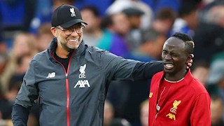 Sadio Mane chỉ ra ngôi sao lớn nhất ở Liverpool