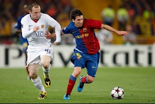 Messi và Rooney là đầu tàu chống Covid-19