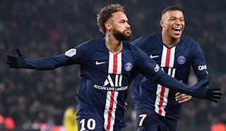 Neymar khiến các hậu vệ phải khiếp sợ