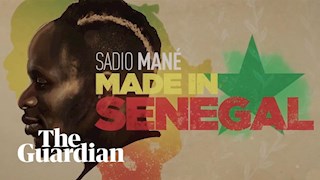 VIDEO: Bộ phim về Sadio Mane Made in Senegal tung trailer đầy xúc động