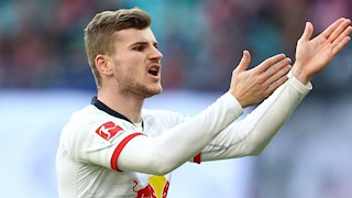 Werner không hợp với cả Liverpool và Bayern