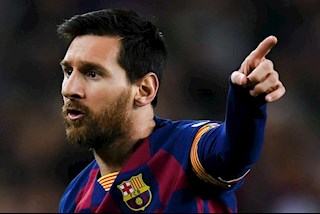 Messi sang Trung Quốc còn đáng tin hơn là gia nhập Inter