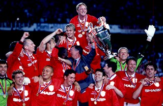 MU 1998/1999: Hành trình vô địch cúp C1/Champions League