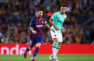 Chơi cùng Messi là động lực, không phải mối nguy cho Martinez!
