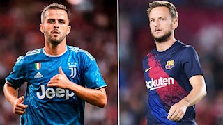 Juventus đổi Pjanic lấy Rakitic: Nước cờ khôn ngoan?