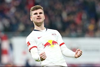 Thêm một tên tuổi kêu gọi Liverpool chiêu mộ Timo Werner