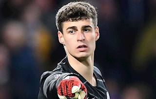Tin được không? Kepa vẫn được Lampard tin tưởng ở Chelsea