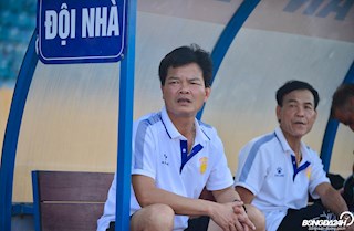 HLV Nam Định chỉ ra sự đáng gờm của các cầu thủ HAGL