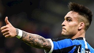 Thêm một nguồn tin xác nhận Barca thật sự quan tâm Lautaro Martinez