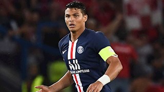 Thiago Silva có thể ở lại PSG