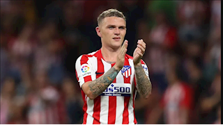 Atletico Madrid chưa gì đã muốn chia tay Kieran Trippier