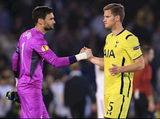 Đội trưởng Tottenham trút bầu tâm sự với Jan Vertonghen