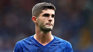Pulisic hồi tưởng về những ngày đầu mệt mỏi ở Chelsea