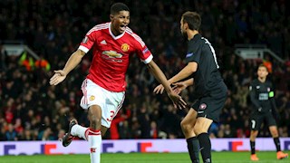 Rashford: Không gì sánh bằng bàn thắng ngày ra mắt MU