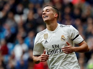 Real Madrid thay đổi quan điểm về Vazquez, các đại gia khác chưng hửng