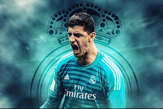 Tuổi 28 của Thibaut Courtois: Giông bão đã qua…