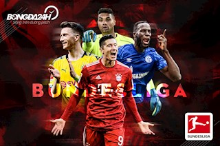 4 cầu thủ hưởng lợi nhất khi Bundesliga tạm dừng: Trời giúp Lewy!