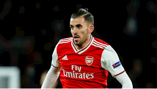 Bị hét giá, Arsenal đành trả lại Dani Ceballos cho Real Madrid
