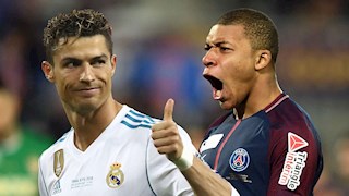 Cannavaro khuyên Mbappe nối gót Ronaldo đến Real Madrid
