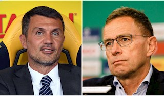 Chưa tới Milan đã hạch sách, Rangnick bị huyền thoại sỉ vả