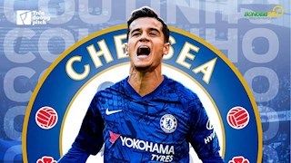 Tương lai Philippe Coutinho: Chờ Chelsea giải cứu?