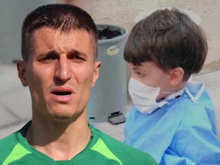 Cầu thủ Thổ Nhĩ Kỳ xuống tay giết con trai mắc Covid-19