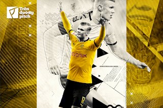 Erling Haaland: Tự tin và không sợ hãi