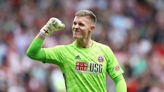 MU chẳng đời nào bán Dean Henderson